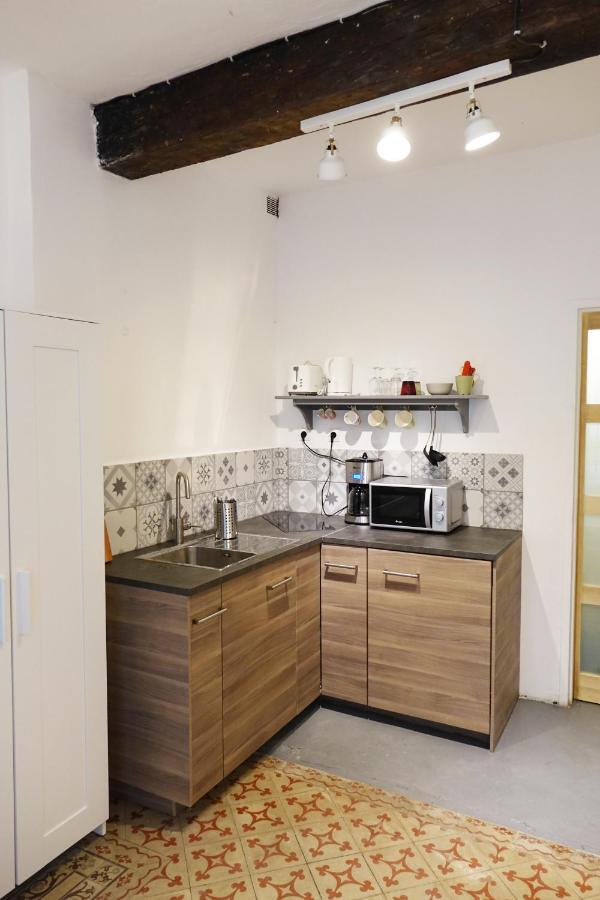 Studio Charmant Intra-Muros Avignon Kültér fotó
