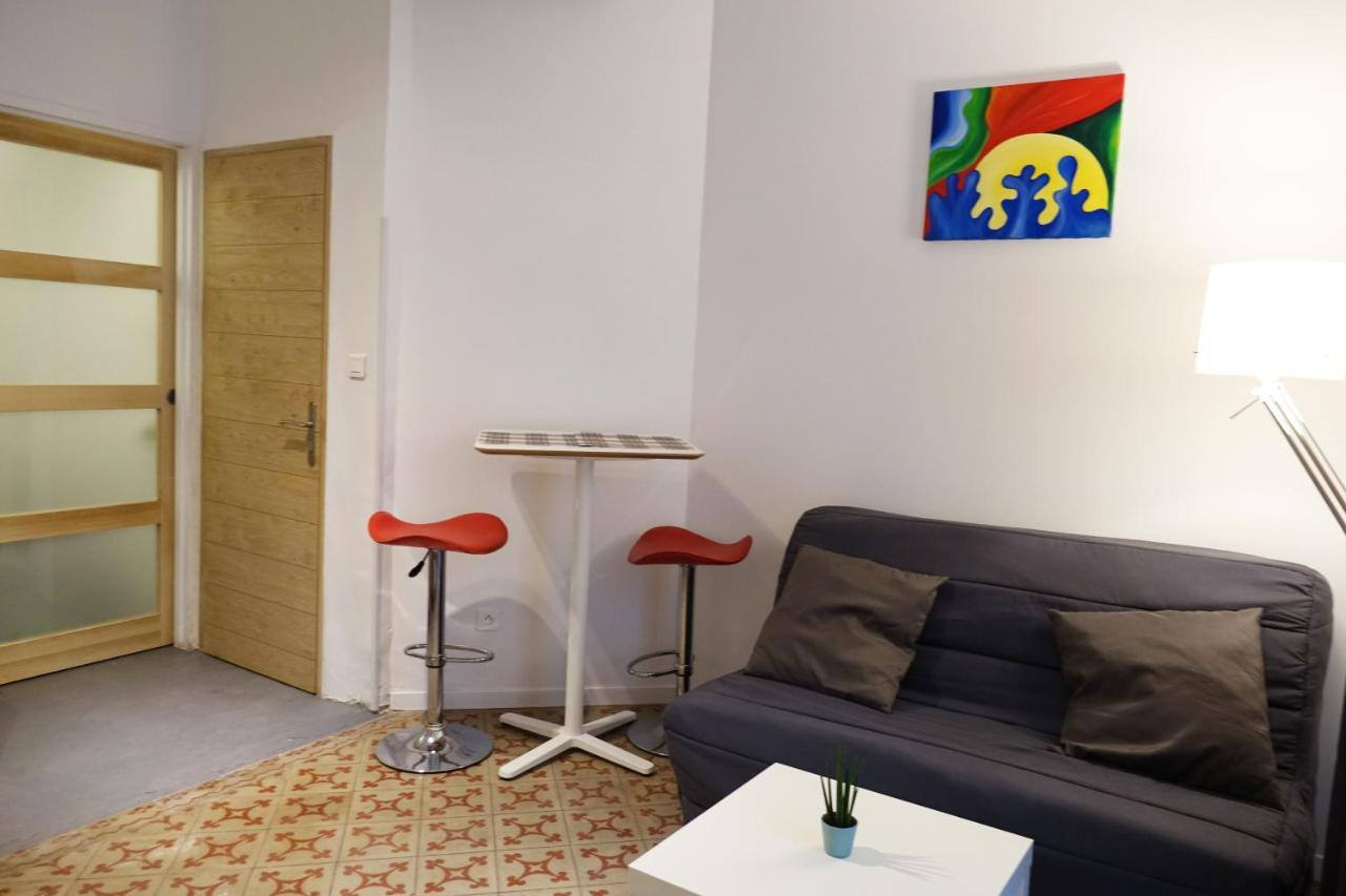 Studio Charmant Intra-Muros Avignon Kültér fotó
