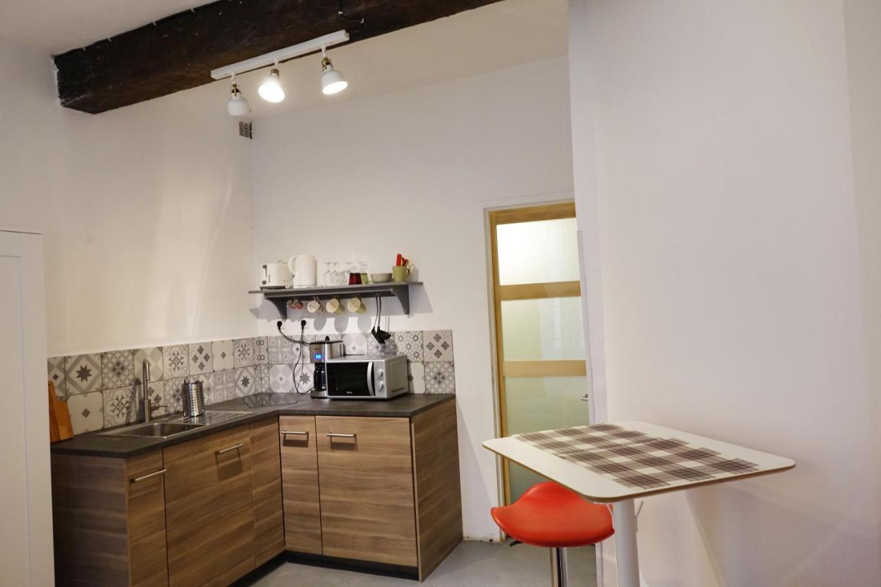 Studio Charmant Intra-Muros Avignon Kültér fotó
